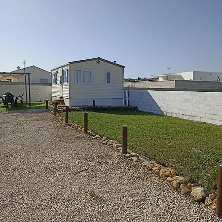Campsite La Gobita Conil De La Frontera
