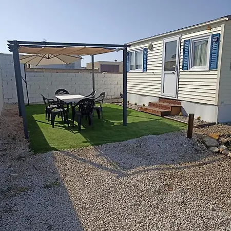 Campsite La Gobita Conil De La Frontera