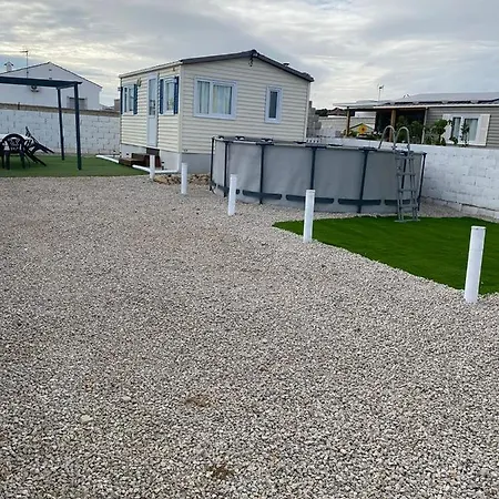 La Gobita Campsite Conil De La Frontera